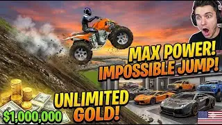 TEXAS MUD BOGGING Challenge! 🤠 Ultimate DIESEL POWER Build Offroad Outlaws