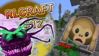 RLCraft // ДЕНЬ 12 // Минус уши