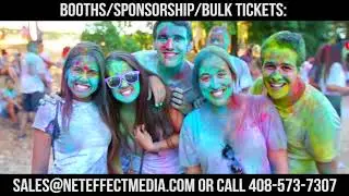 Festival of Colors - HOLI 2018