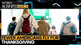 Impact of US Shutdown:&nbsp;Aviation Trends in the US | World Business Watch