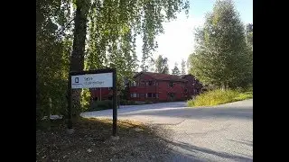 Norway - Arriving at my new home for ERASMUS