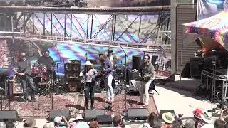 The Stranger (Two Souls) -Stu Allen & Mars Hotel - Jerry Garcia Day - San Francisco - August 3, 2024