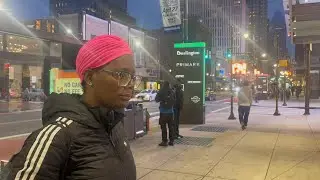 Possibly The Meekest Sister In Philly Receives The Word Of Life!!!