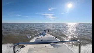 Fishing for Giants, Vermilion Bay, Marsh Island