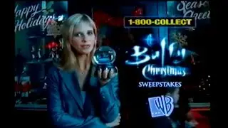 1998 WB Commercials (during Buffy the Vampire Slayer)
