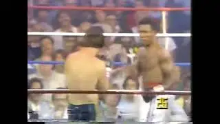 Pete Ranzany vs Sugar Ray Leonard - August 12, 1979 Full Fight