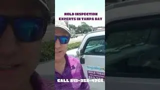 Mold Inspection Testing Apollo Beach FL 813-358-4766 TampaBayMold.net #blackmold