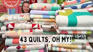 8 Quilting Designs to Make Your Quilt Fabulous!