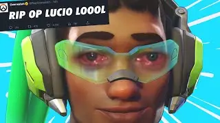 Goodbye OP Lucio...