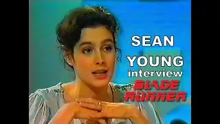 1982  |  Blade  Runner  |  Sean Young interview