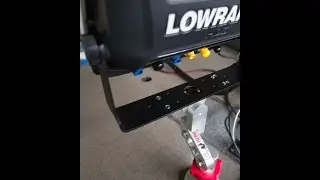 How to install the KVD Kong Mount by T-H Marine