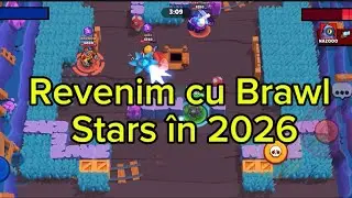 Jucăm din nou Brawl Stars !!! 2026 este forța ?
