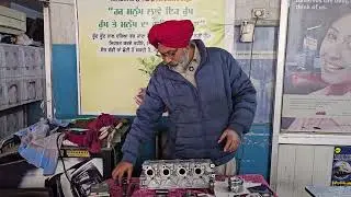 #Engineoverhaul #enginesound #Part-2 #preetmotorsmoga #Appointment booking Contact-98149-27844