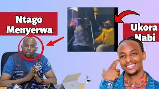 Burya Taikun Ndahiro Yakomerekeje Ushinzwe Umutekano. AZIZE GASOPO Yahaye RIB, UMUNWA cg Kurwana?