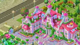 Valentine's Day Cupid's Choice Decorations | Playrix Gardenscapes