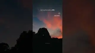 Soothing music🤍  #kannada #karnataka #sunidhimusic #rajbshetty #sky #skylovers