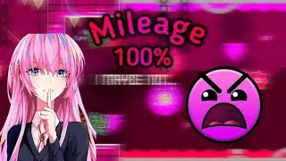 Geometry dash Mileage by Nemsy (insane) 100%