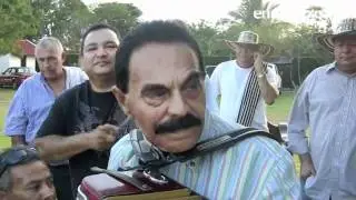 Álvaro López y el gran regalo a su padre