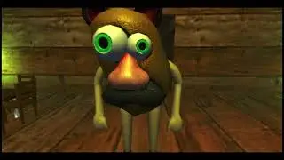 The Psycho Potato Chronicles Continue!!! {[P.T. Potato Thriller]}