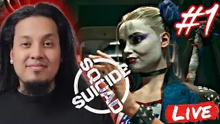 Suicide Squad: Kill the Justice League &ndash; Chapter 1 Walkthrough Gameplay | LIVE