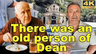 There was an old person of Dean Edward Lear poems Classics Illustrated Junior subtitles e-learning