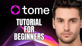 Как использовать Tome.app || Учебное пособие по Tome AI для начинающих (пошаговое руководство)