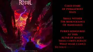 Reharl - Full Album - Hallucinatory Terrain