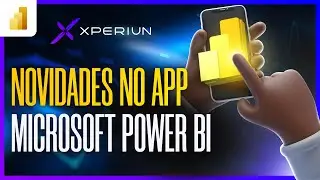 POWER BI | ATUALIZAÇÃO DO APP MICROSOFT POWER BI
