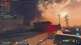 Tombstone user $100k run with the FSS HURRICANE in MW3 Zombies