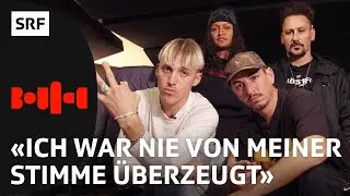 Exklusiv: Cinnay und Sperrow produzieren Short-Track f&uuml;r Pablo & Sirah! | Bounce Rapshow | SRF
