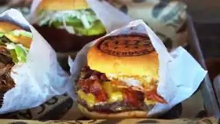Local Burger Patchogue makes the best burger!