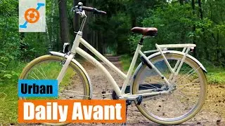 Urban Daily Avant | Rubuste schoolfiets