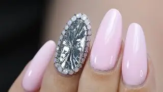 Handmade Diamond with Foil | Red Iguana | April Ryan