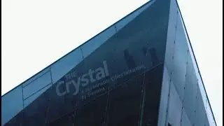 Welcome to &lsquo;The Crystal&rsquo; - Transforming to a smarter world