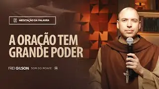 A oração tem grande poder | (Tg 5, 13-20) #1990