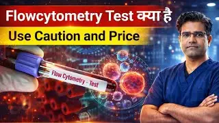 Flowcytometry Test Kya hai ? Use Benefits and Price Explained | Blood Cancer 