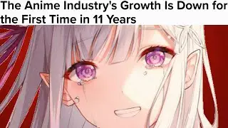 Not-so-surprising Anime News with still somewhat surprising Anime News