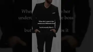 📚undercover boss x undercover employee = office romcom mayhem #romancebooks #booktok #romanceaddict