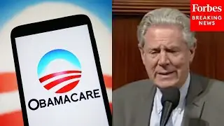 'This Bill Is A Godsend': Frank Pallone Boasts That ACA Tax Credit Extension Will 'Save Lives'