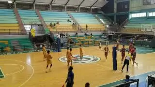 CESAFI 25 VOLLEYBALL | QUARTERFINALS | CIT-U MVT vs UP-C MVT | Set 3