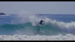 Gold Coast Summer, Parko & a Xero Fusion | JS SURFBOARDS