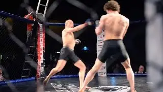 IFP4 Fight 5 - Connor Imison vs Kam Cheng (Bantamweight MMA)