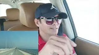 Part 1 Going To Bahay Kubo Restaurant Bahrain.. #asmr #trending #viral #ofwdriver