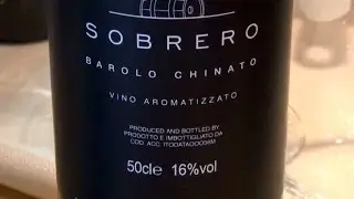 Barolo Chinato, Castiglione Falletto, Cuneo, Langhe, Piedmont, Italy, Europe