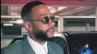 Memphis Depay presentation in FCBarcelona