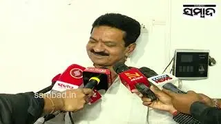 People Of Odisha Stands With BJD Despite Leaders Party Quitting: Sarada Prasad Nayak