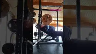 Evolve Powerlifting Calibrated Weight Plate and Evolve Complete Power Rack