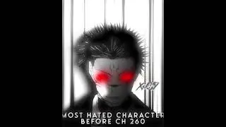 GOJO + YUTA | JJK Manga Edit