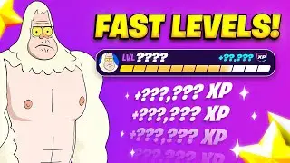 *БЕЗ ТАЙМЕРА* Карта опыта в Fortnite: Как быстро повысить уровень в 7 главе! (Зарабатывайте опыт ...