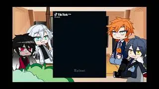 forest of destiny react to Female/yn and male yn [2/2]